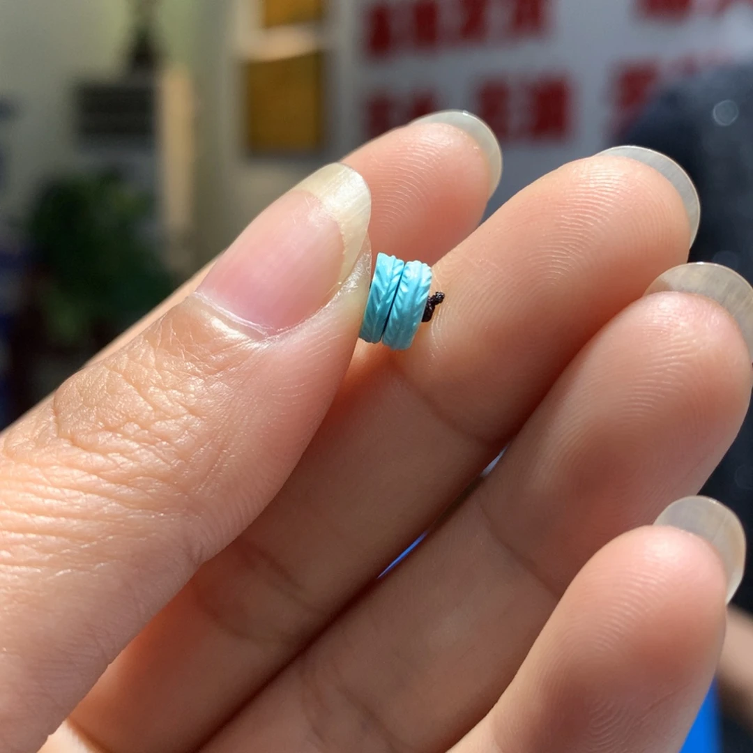 未镶嵌绿松石配饰