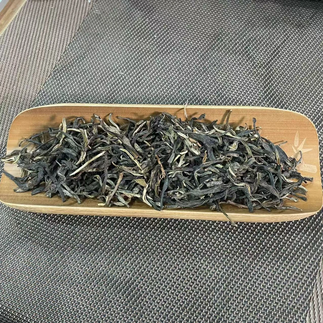 【鑫说】云南普洱--2022年三叉箐古树纯料散生普