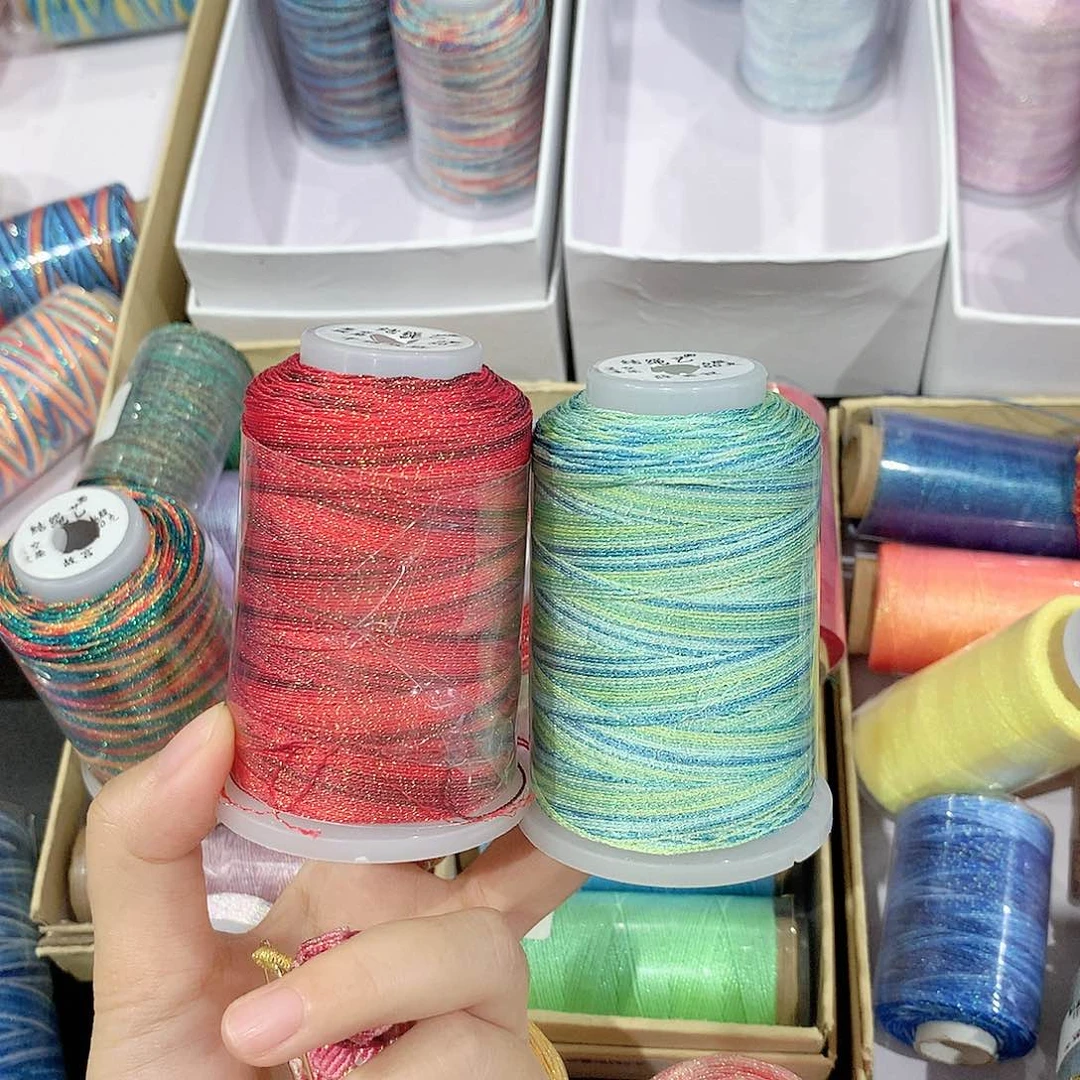 腈纶6股段染 薛宝钗、干枯玫瑰50克