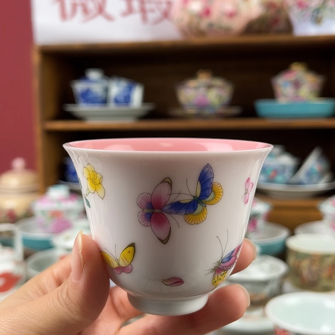 微瑕单杯单只价格