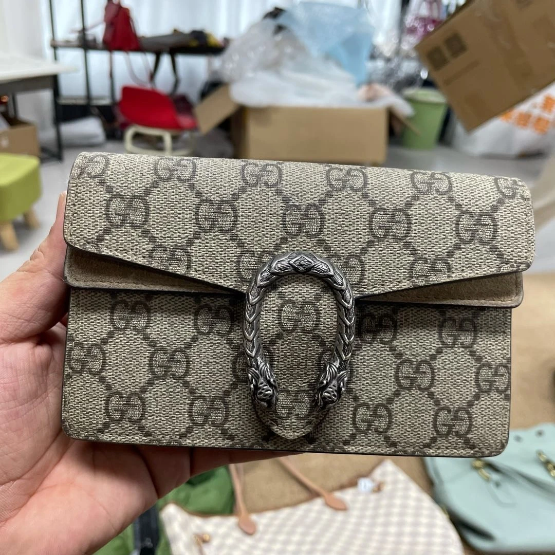 95新 GUCCI/古驰 小野专属/单肩包/DY8187