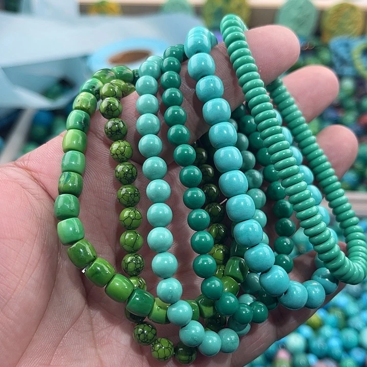 菱锰矿未镶嵌珠宝半成品