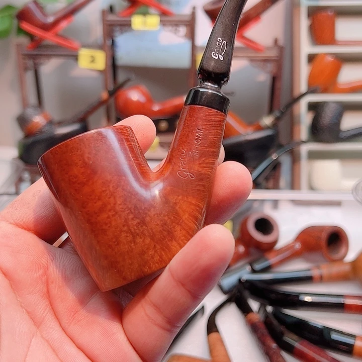 烟斗我在这里等你
