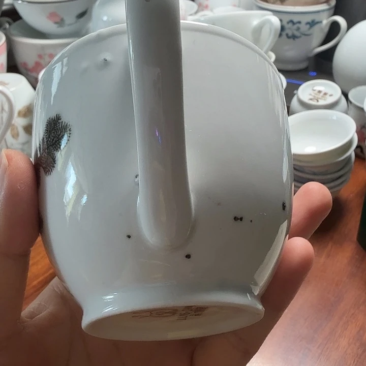 醴陵群力瑕疵大黑点慎拍