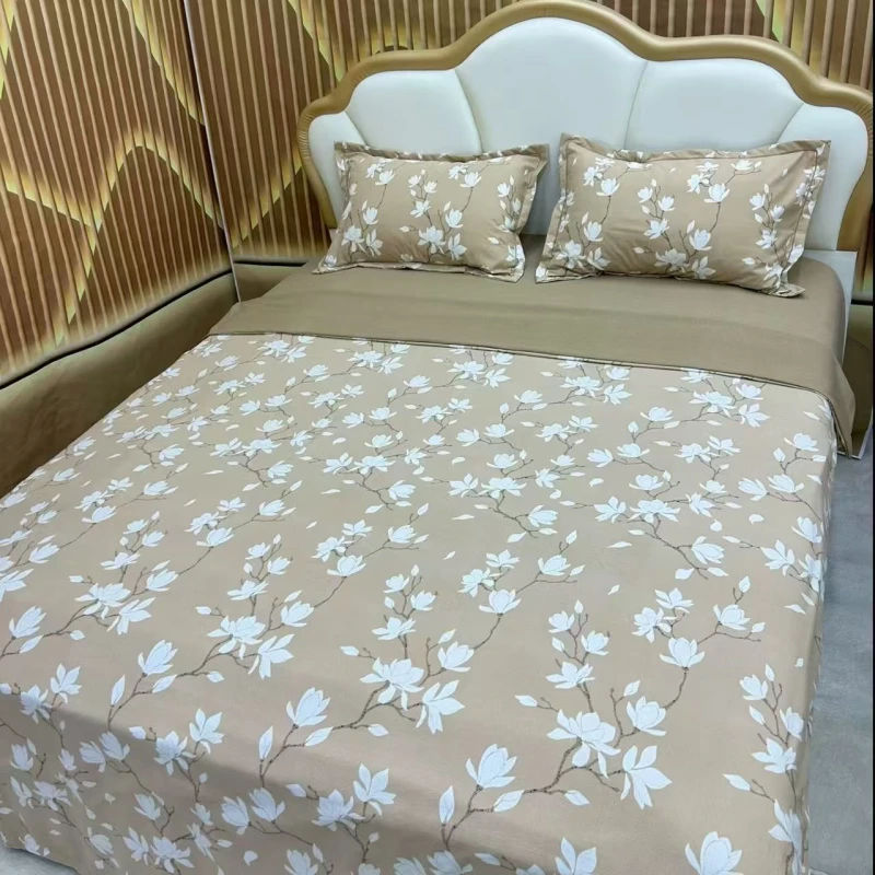 亲肤棉四件套--迷迭香