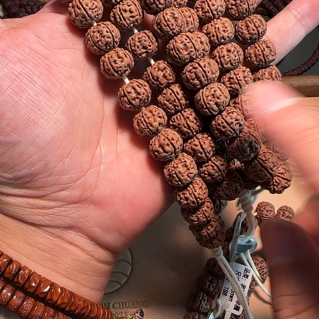 吊坠金刚菩提全品老树王13mm