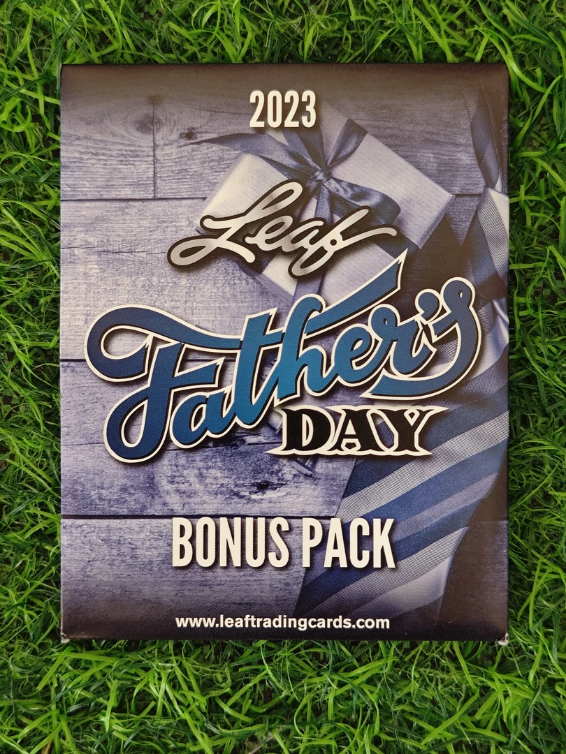 2023年 leaf（保签字或者1/1）