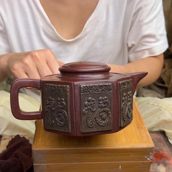 茶壶紫砂宜兴紫砂