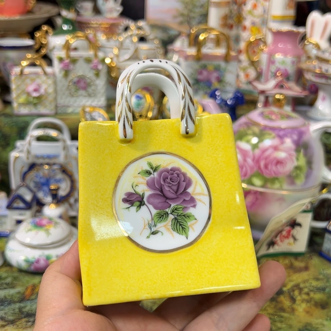 摆件鹿与海陶瓷家居用品有限公司