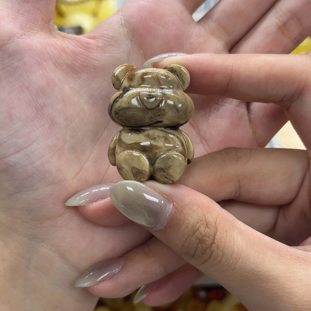 琥珀颈饰未镶嵌天然琥珀