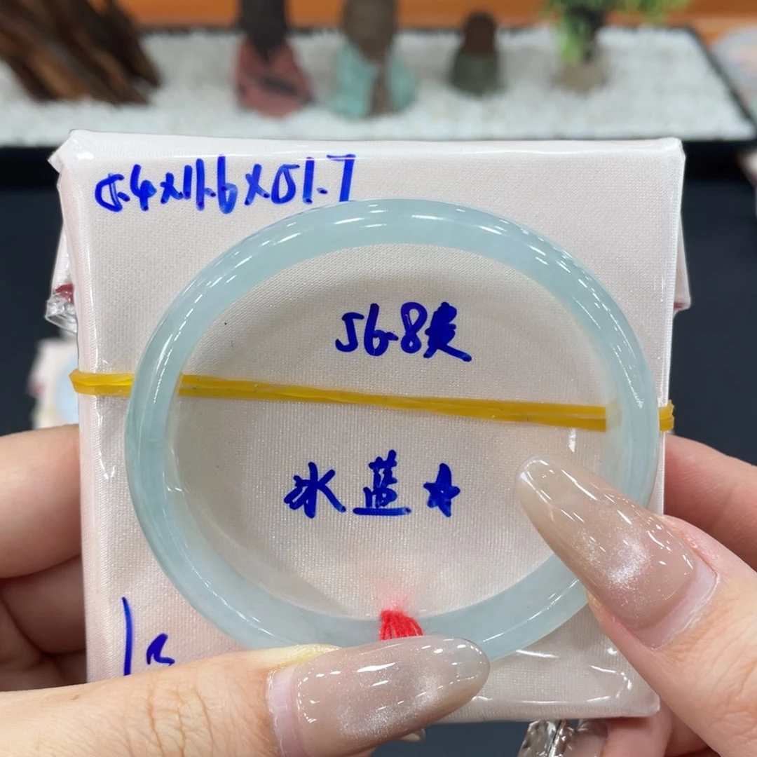 未镶嵌手镯翡翠缅甸天然翡翠手镯