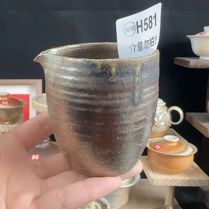 文枫堂纯手工柴烧