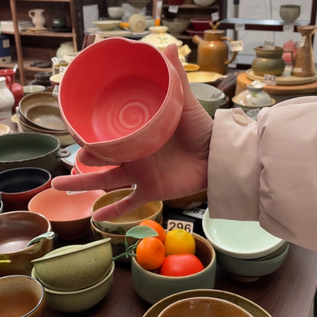 瓷片景德镇手工手作