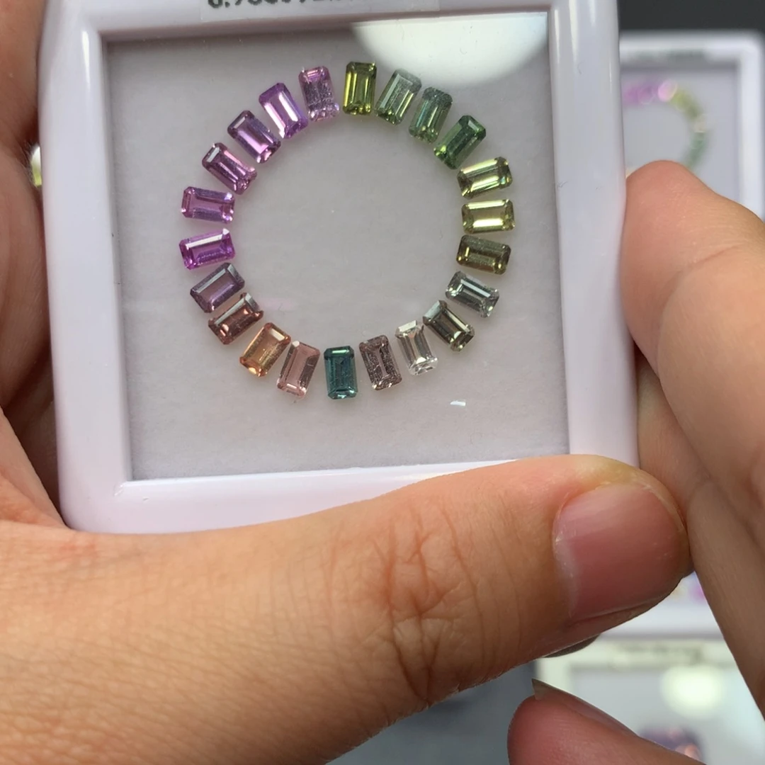 蓝宝石裸石未镶嵌6.95ct