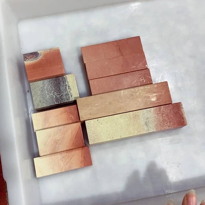 青田石印石且*青田石头