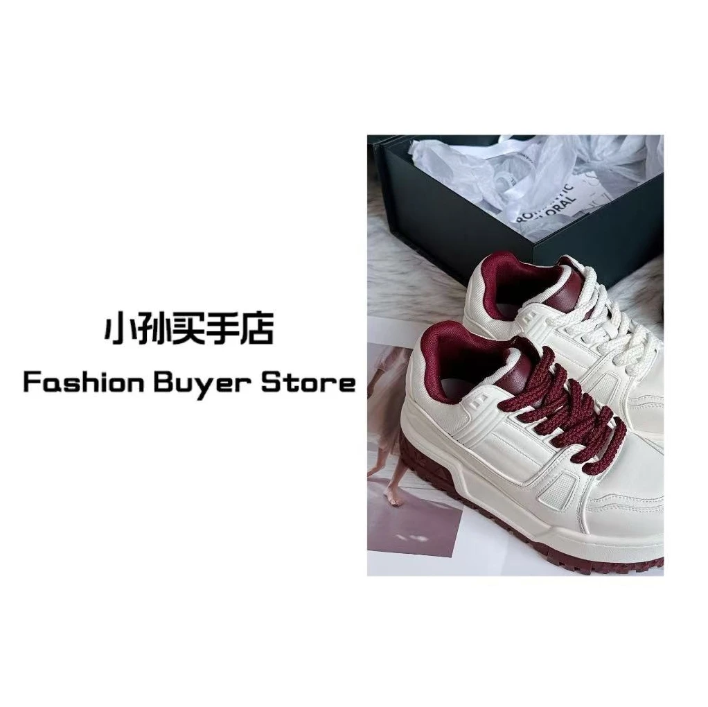 【马户胖丁】增高4.5公分小众设计鞋靴潮牌买手店直营