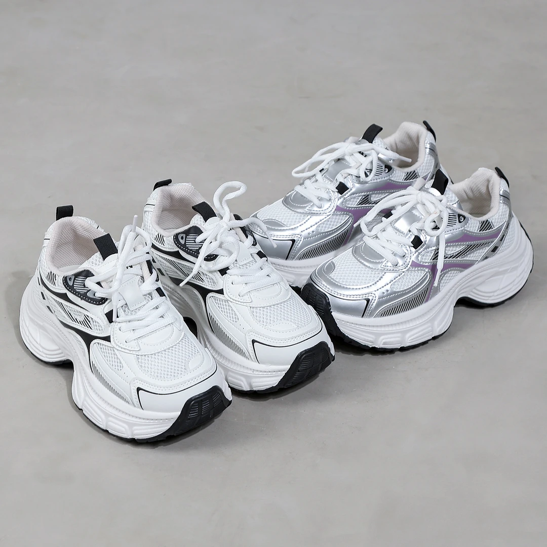 2025新款经典休闲潮流老爹鞋运动鞋YB1908