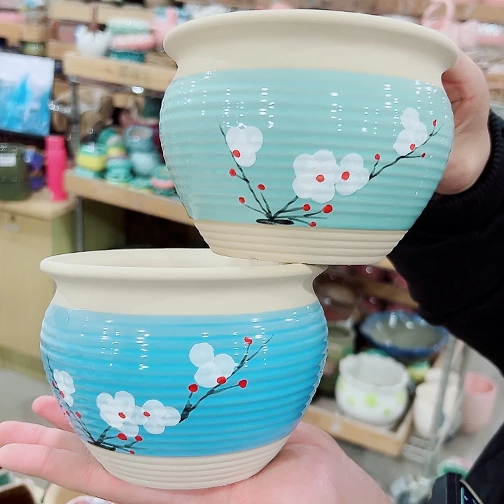 花盆有孔！订单凑满10米包由！