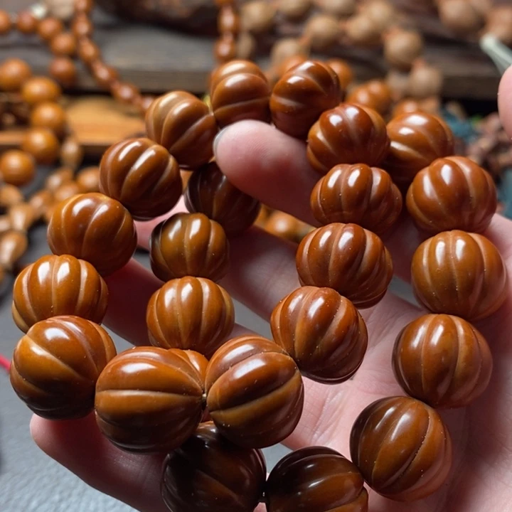 橄榄核吊坠橄榄核