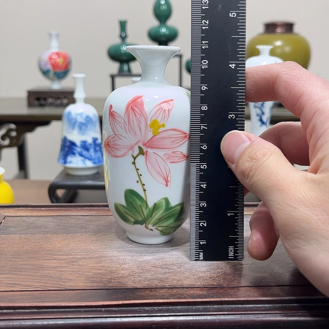 瓶陶瓷手工小小小花器