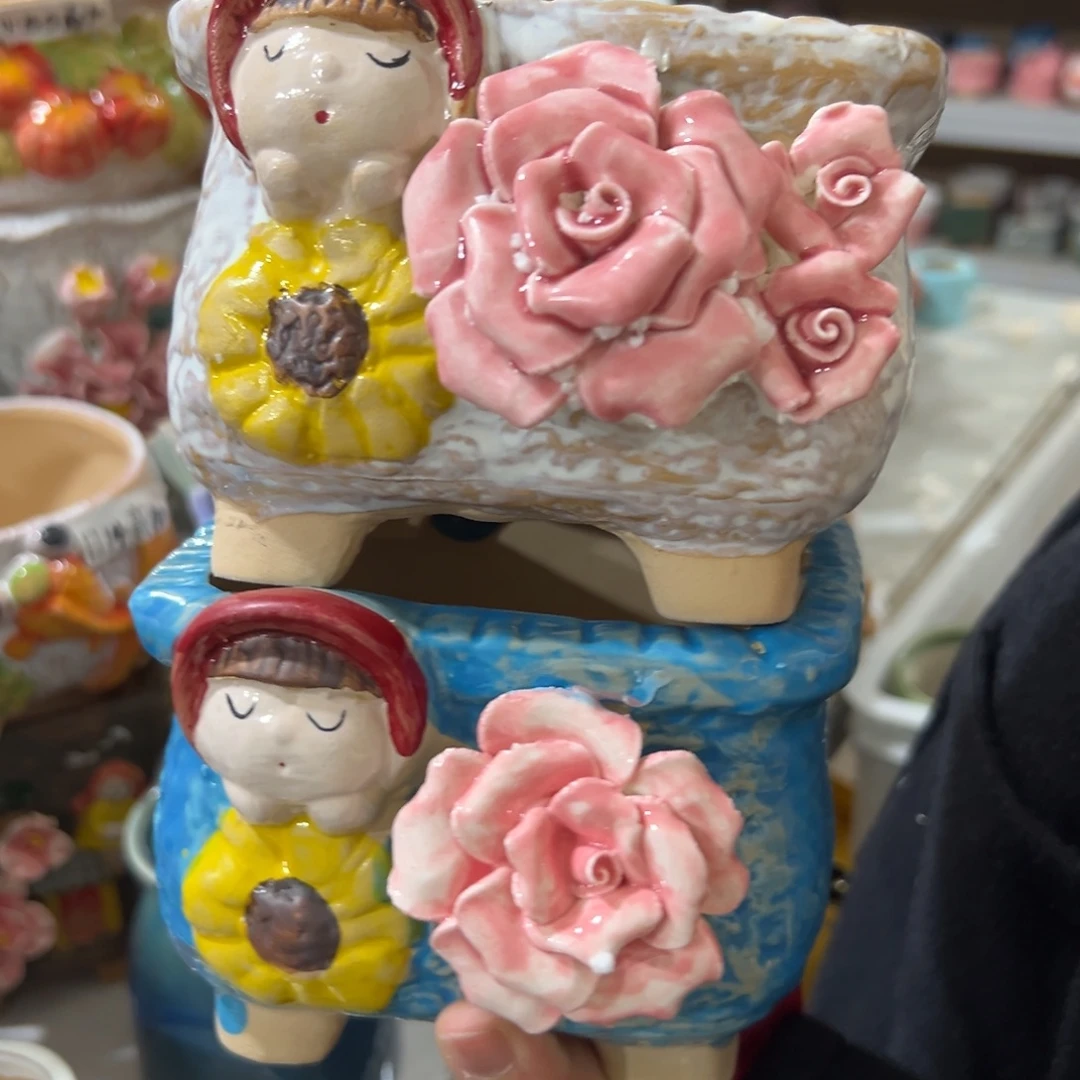 花盆，满18.8米发货爱退款拉黑