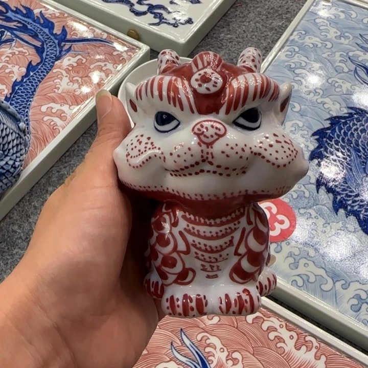 【闪购商品】严*金景德镇手工手绘陶瓷