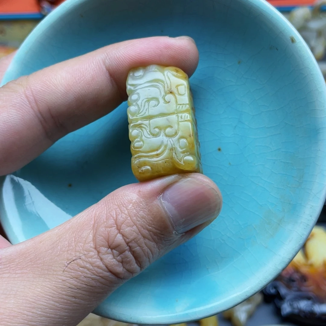 瓷片瓷片瓷片挂件