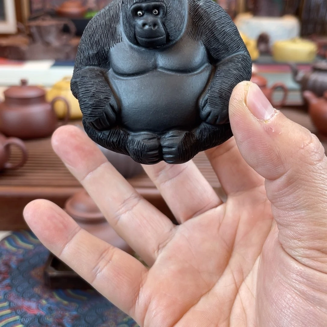 紫砂茶壶铁*屠新号开播，原矿泥料直播间