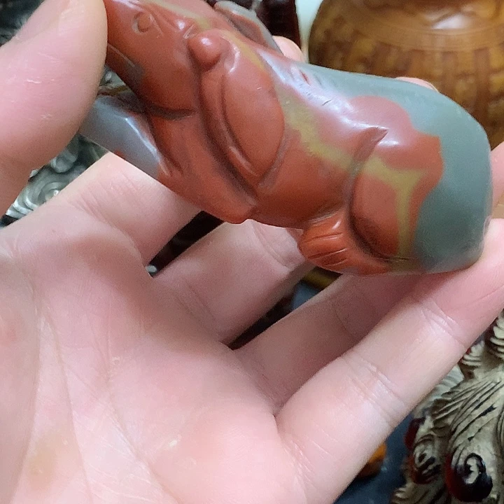 新骨瓷我的心好痛啊