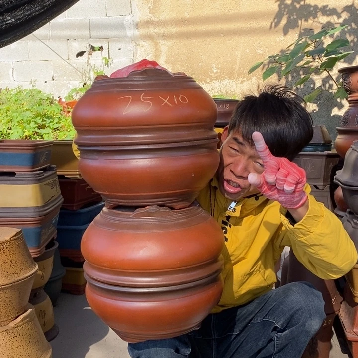 花盆紫砂紫砂特价包邮