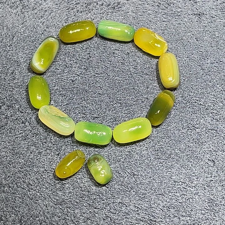 玛瑙/玉髓未镶嵌珠宝奇石