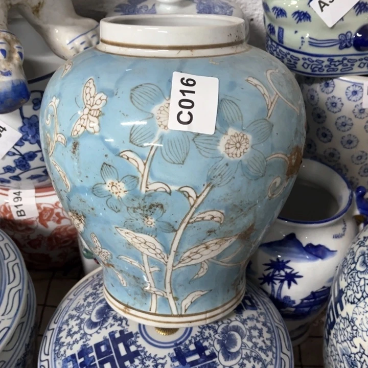 玉***君陶瓷制品底火裂处理