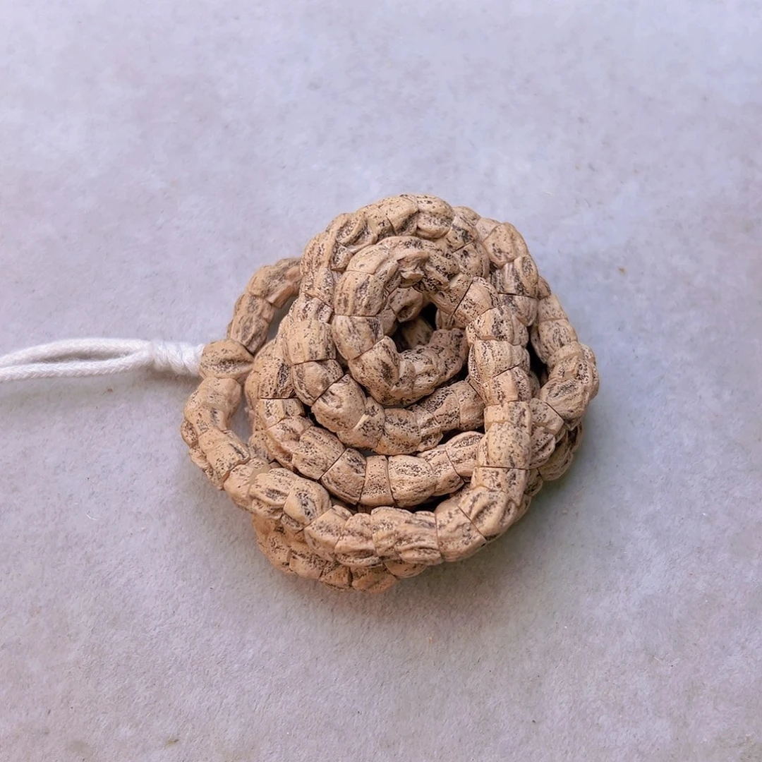 【闪购商品】柏香籽/百香籽手串热振多棱龙脊鬼肠