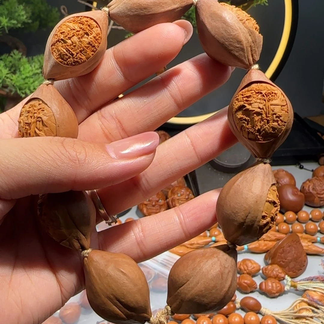 手串/手链橄榄核福利待遇