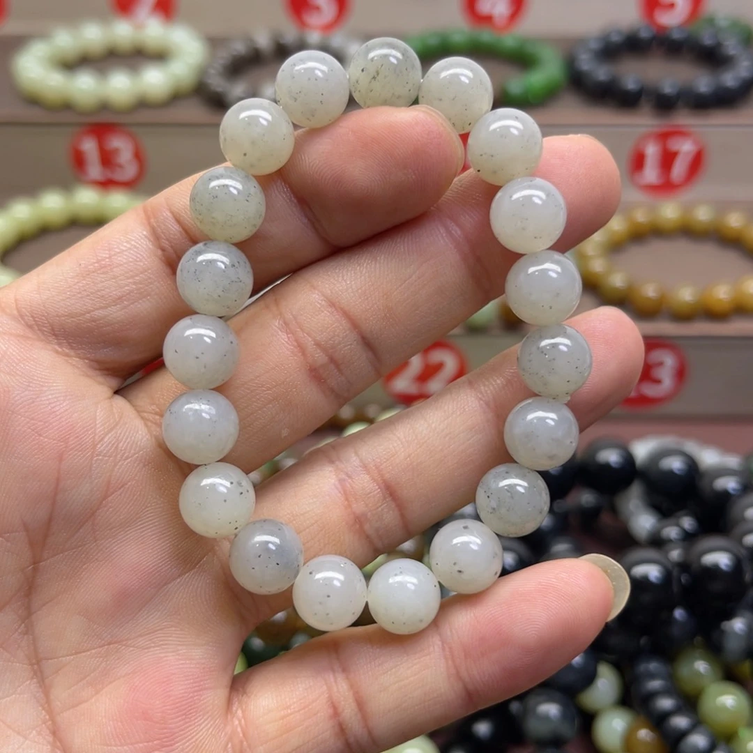 手链未镶嵌和田玉