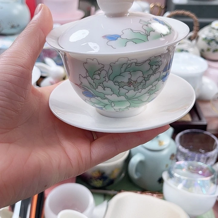 精美茶具孤品捡漏局