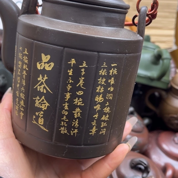 茶壶紫砂紫砂壶等