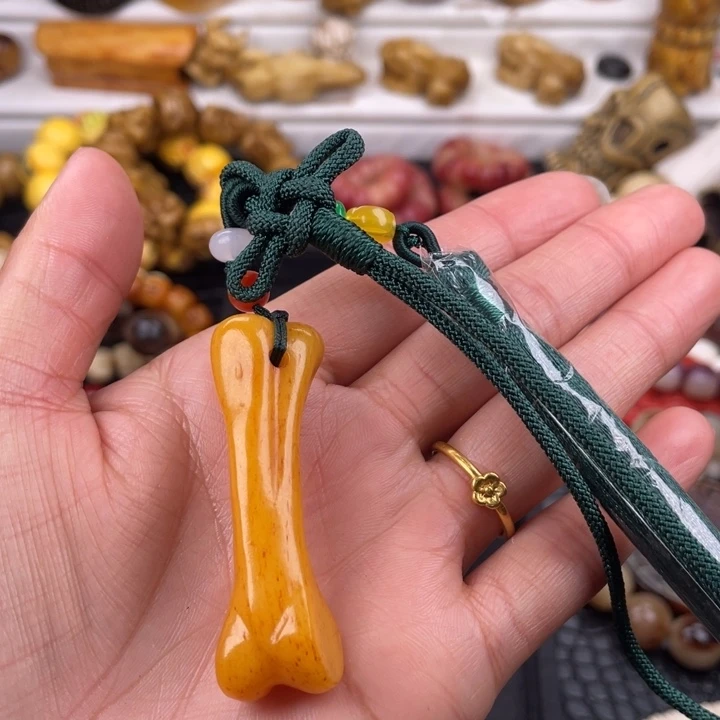 驼骨其他骆驼骨雕刻
