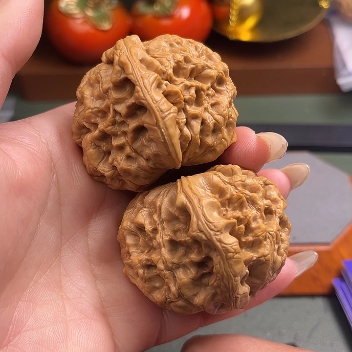 把件文玩核桃文玩龙鼎