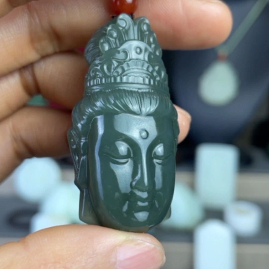 【闪购商品】和田玉颈饰未镶嵌