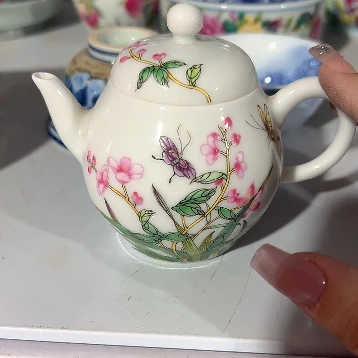 景德镇瓷器鉴定完毕