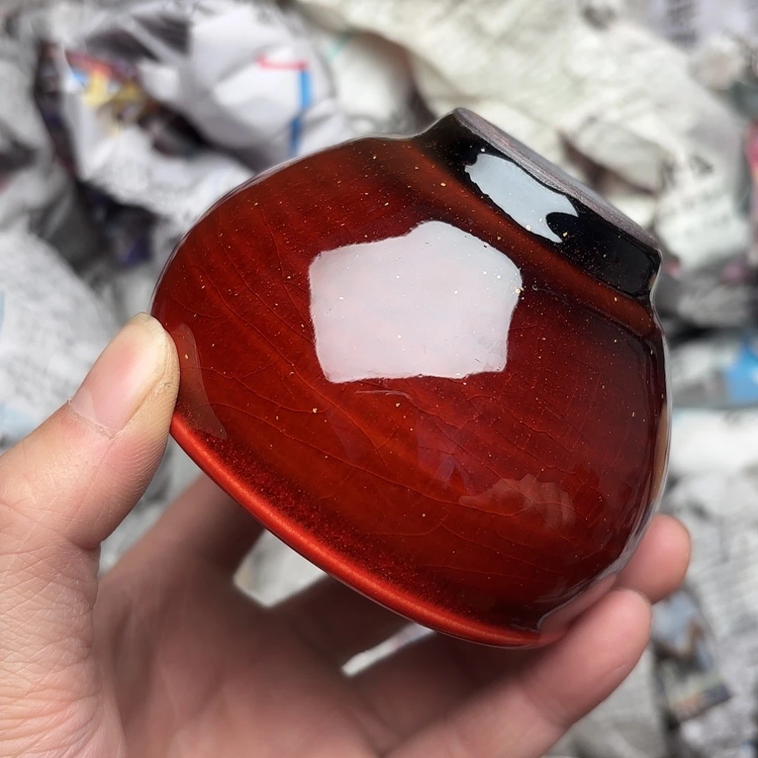 茶盏建盏主人杯一只