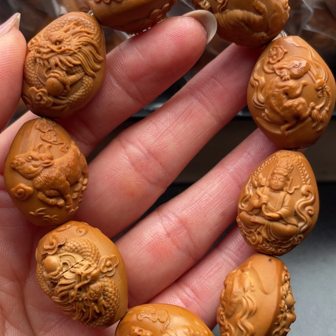 橄榄核手串橄榄核