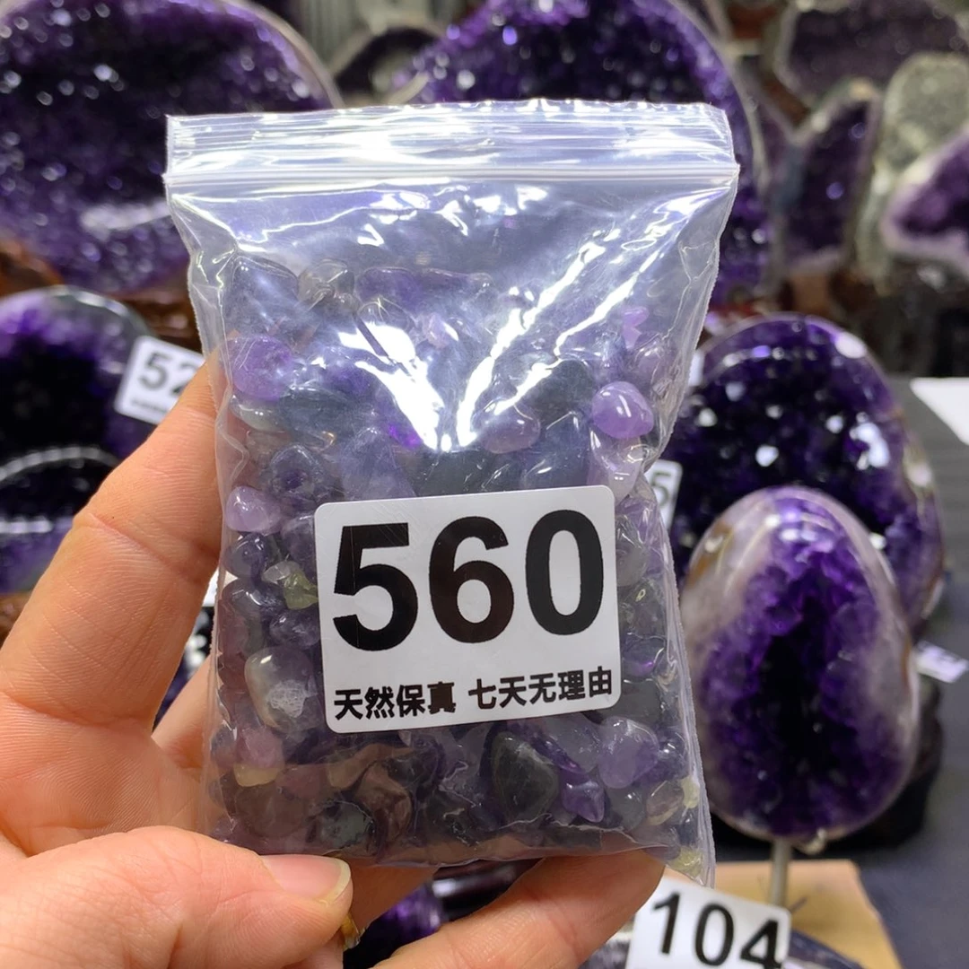 水晶摆件未镶嵌1