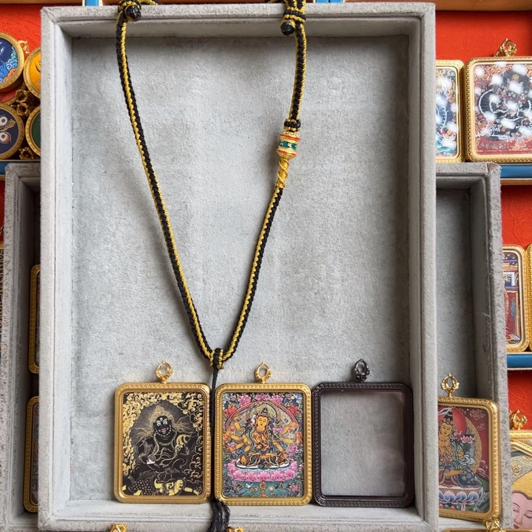 启****吊坠双面吊坠私人定制