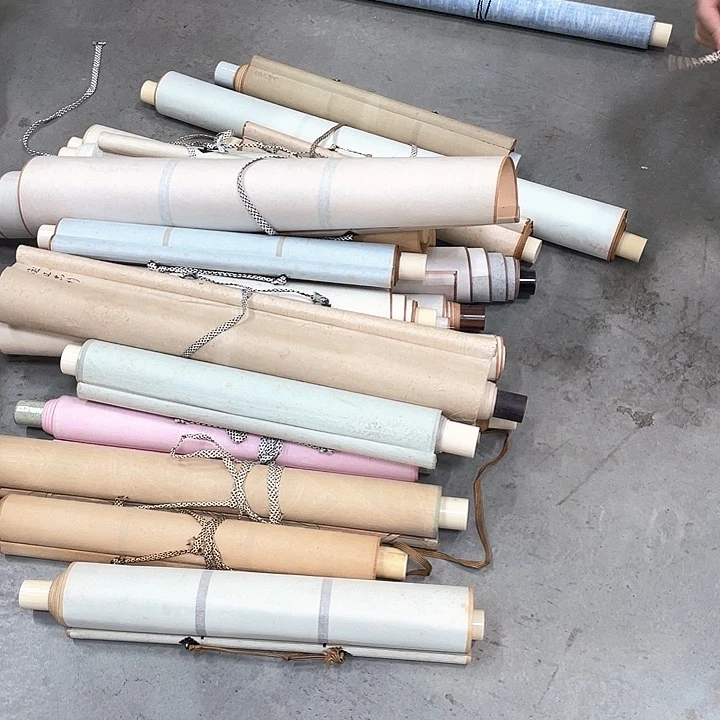 金*斯精品剪纸艺术作品