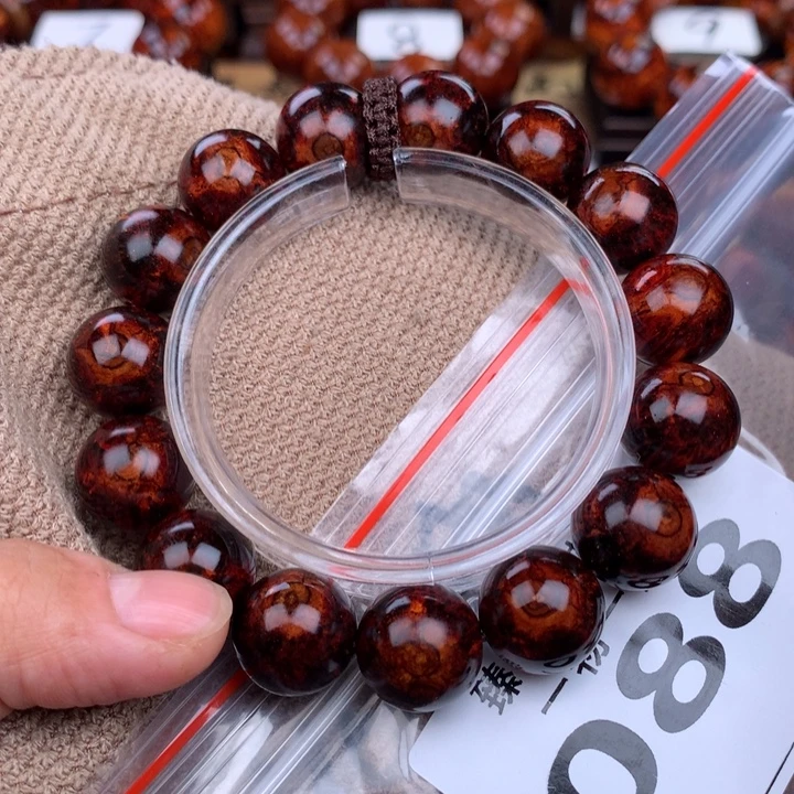 花梨木类手串手链1.5高货