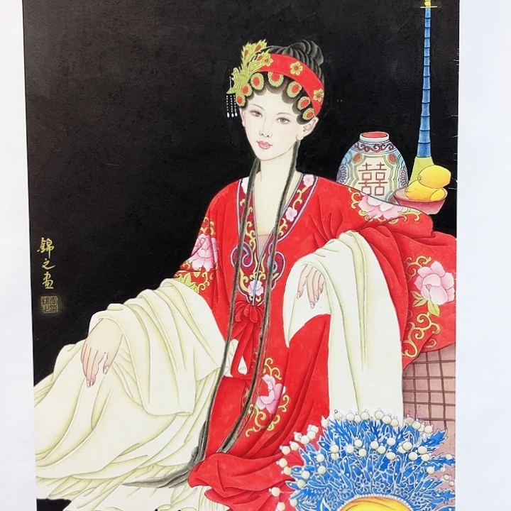 国画当代艺术作品鉴赏大