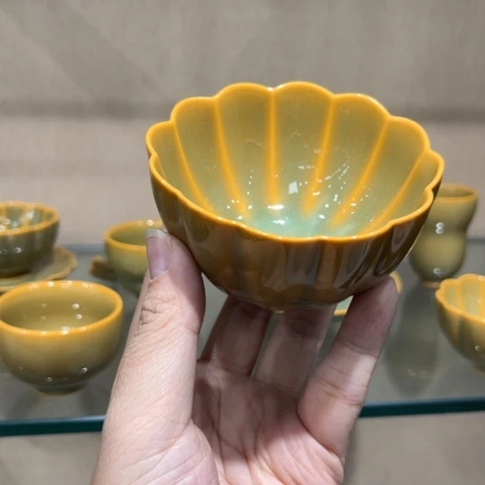 大宋甄选茶具茶器