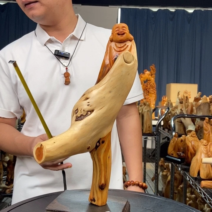 柏木（崖柏）随型摆件